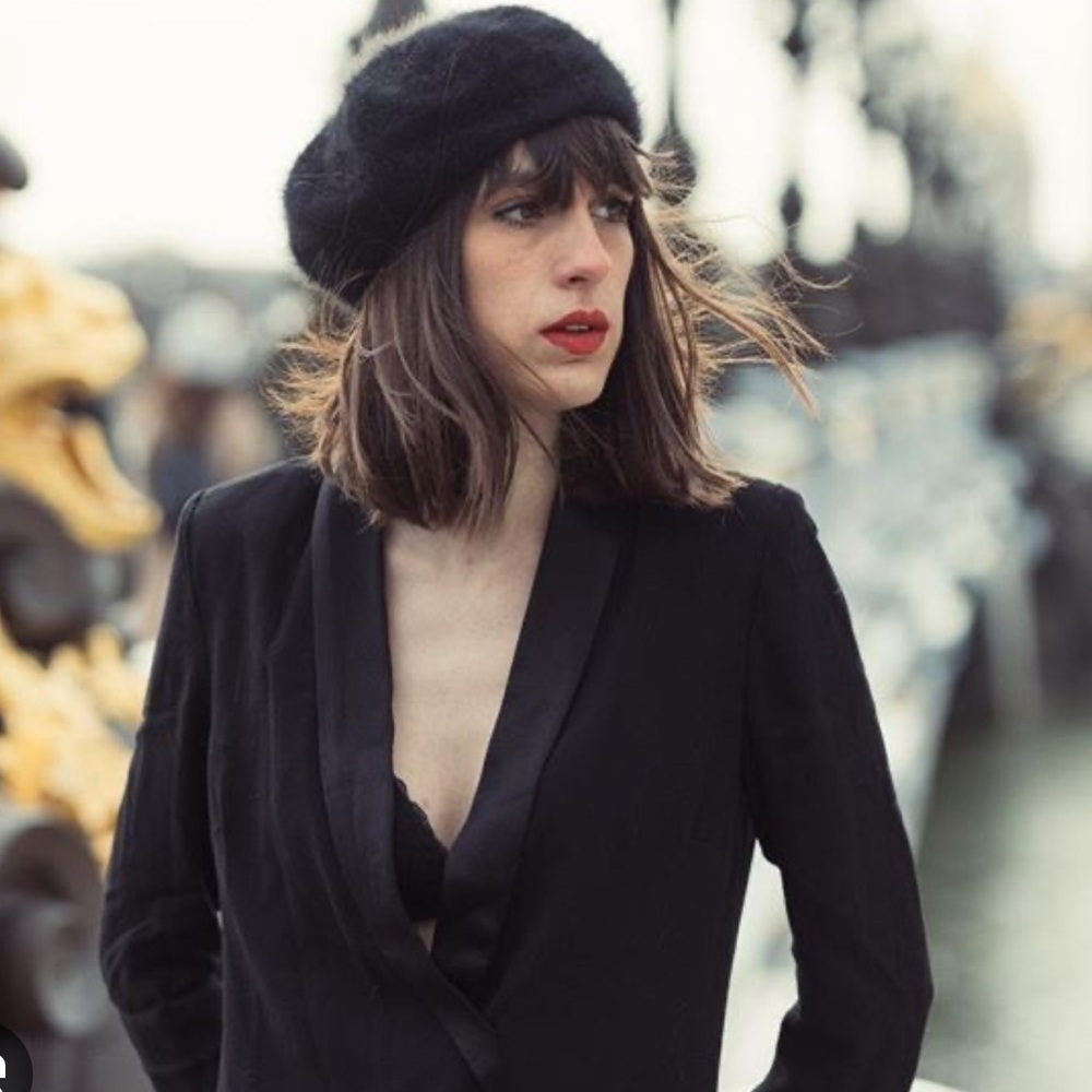 Laulhere French Wool Beret
